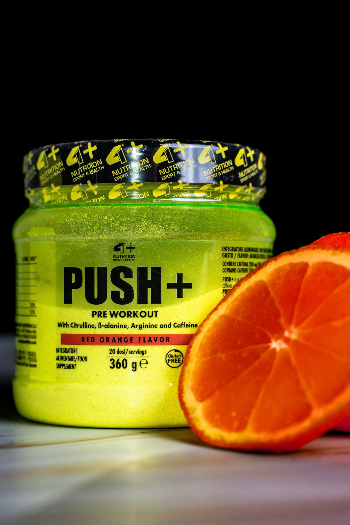 PUSH+