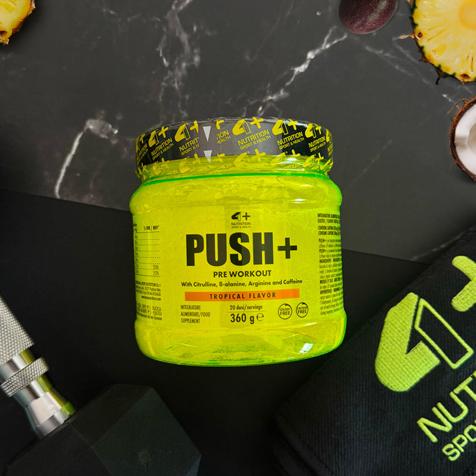 PUSH+