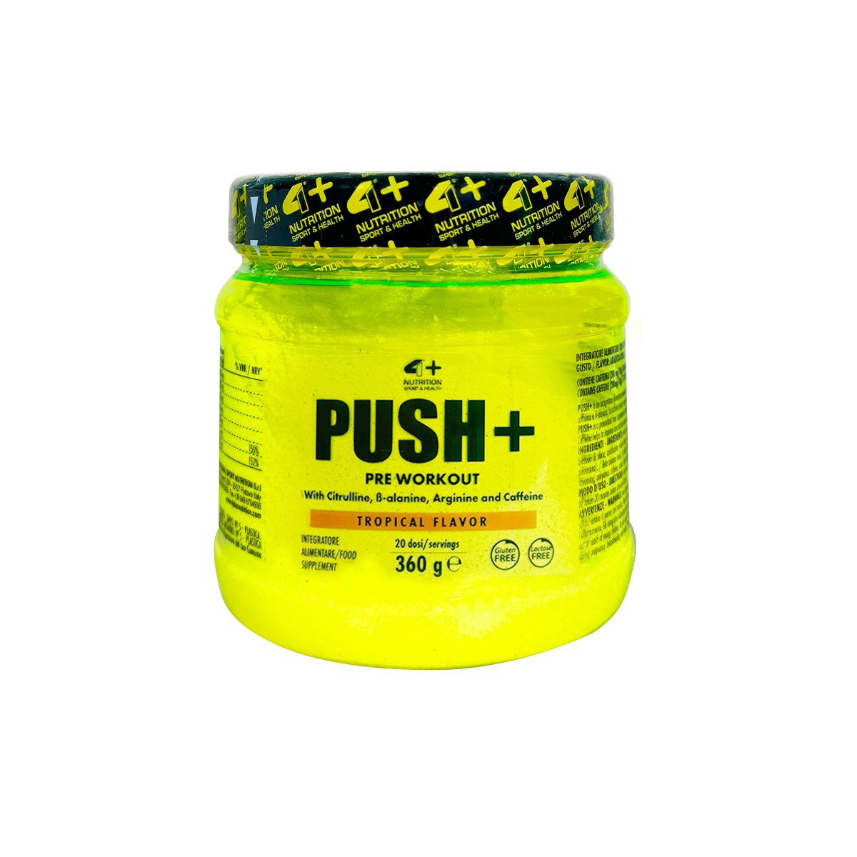 PUSH+