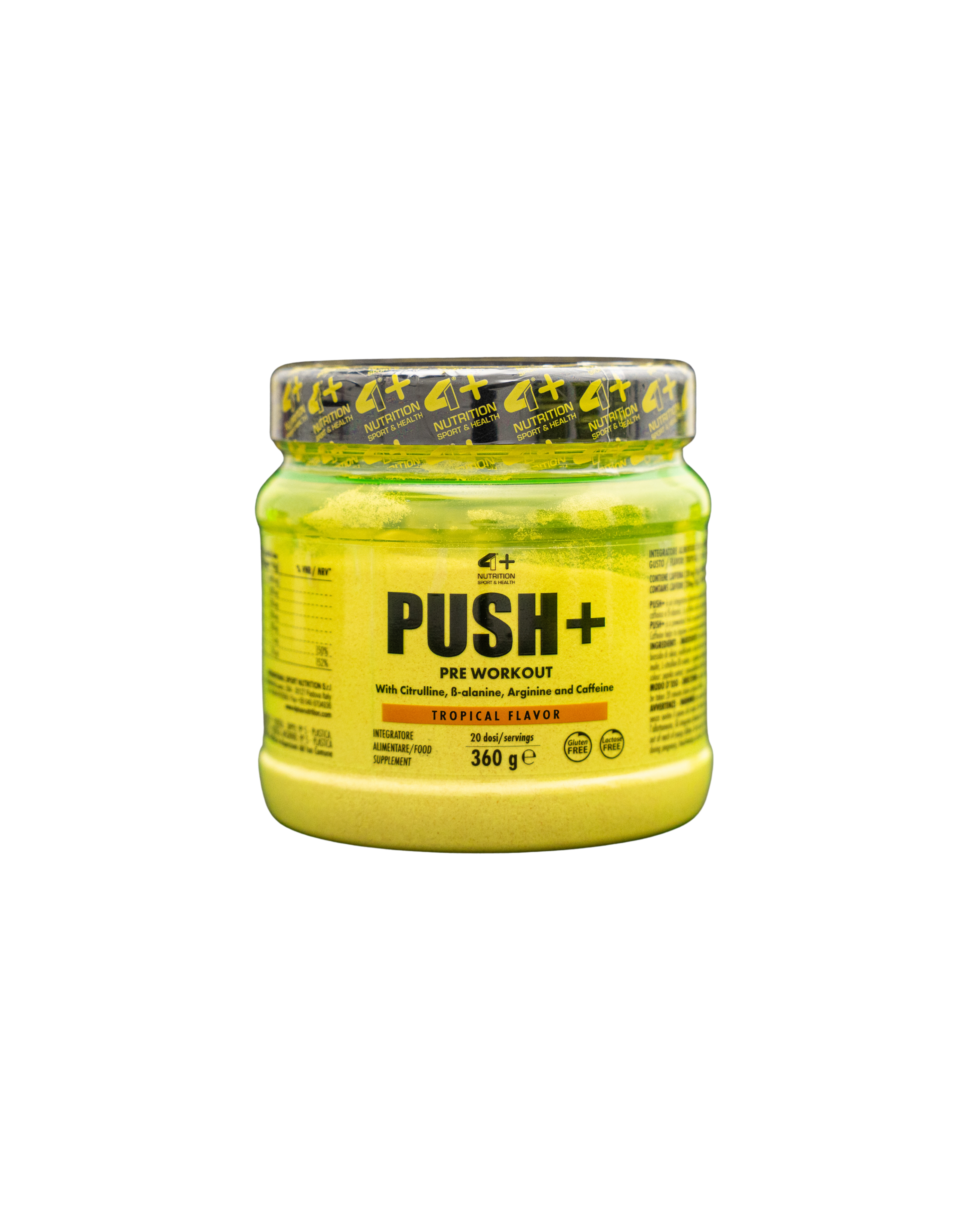 PUSH+