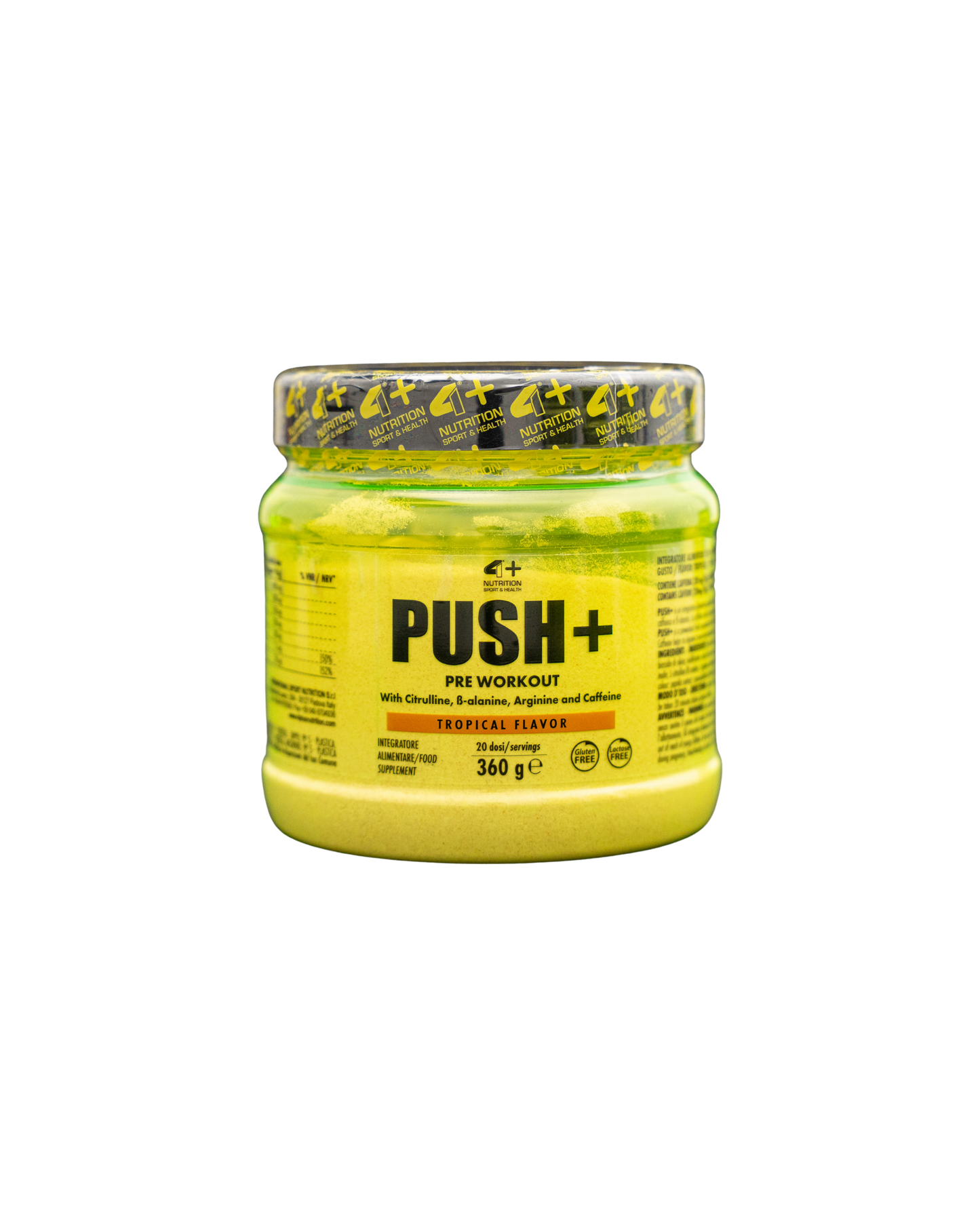 PUSH+