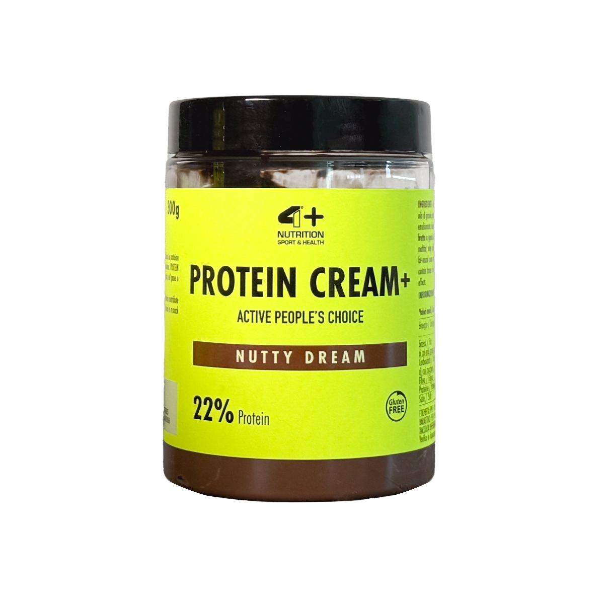 PROTEIN CREAM+