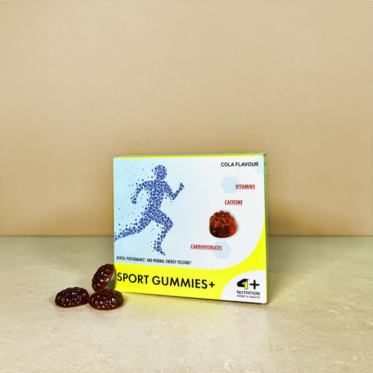 SPORT GUMMIES+