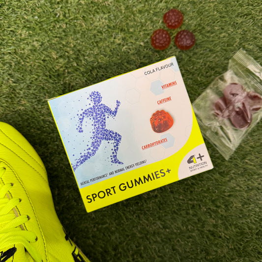 SPORT GUMMIES+