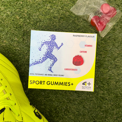 SPORT GUMMIES+