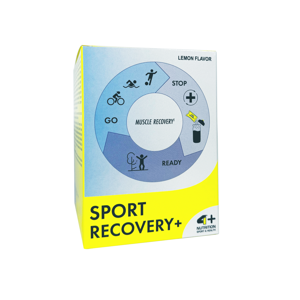 SPORT RECOVERY+