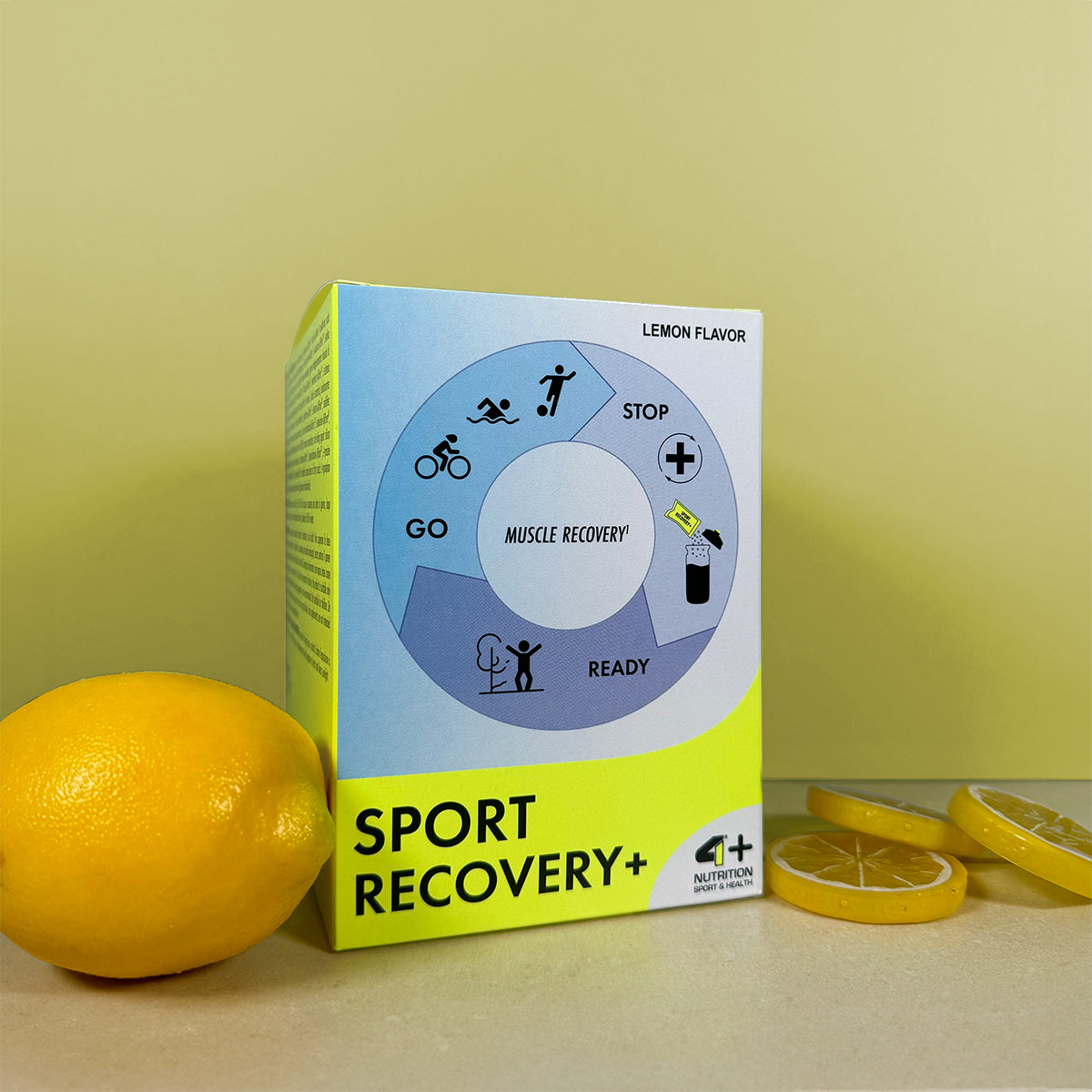 SPORT RECOVERY+