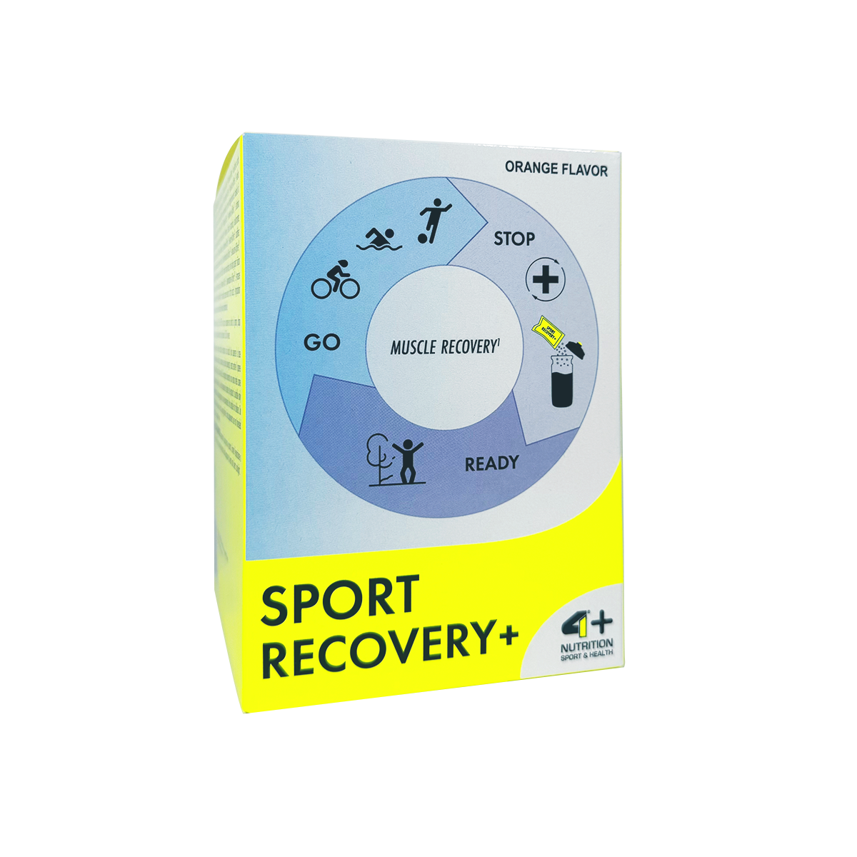 SPORT RECOVERY+