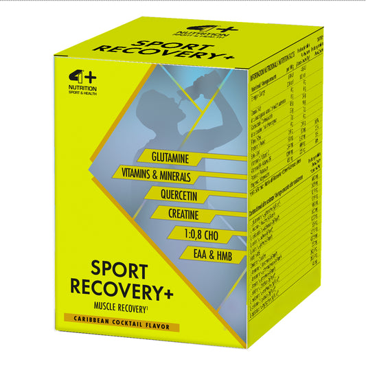 SPORT RECOVERY+