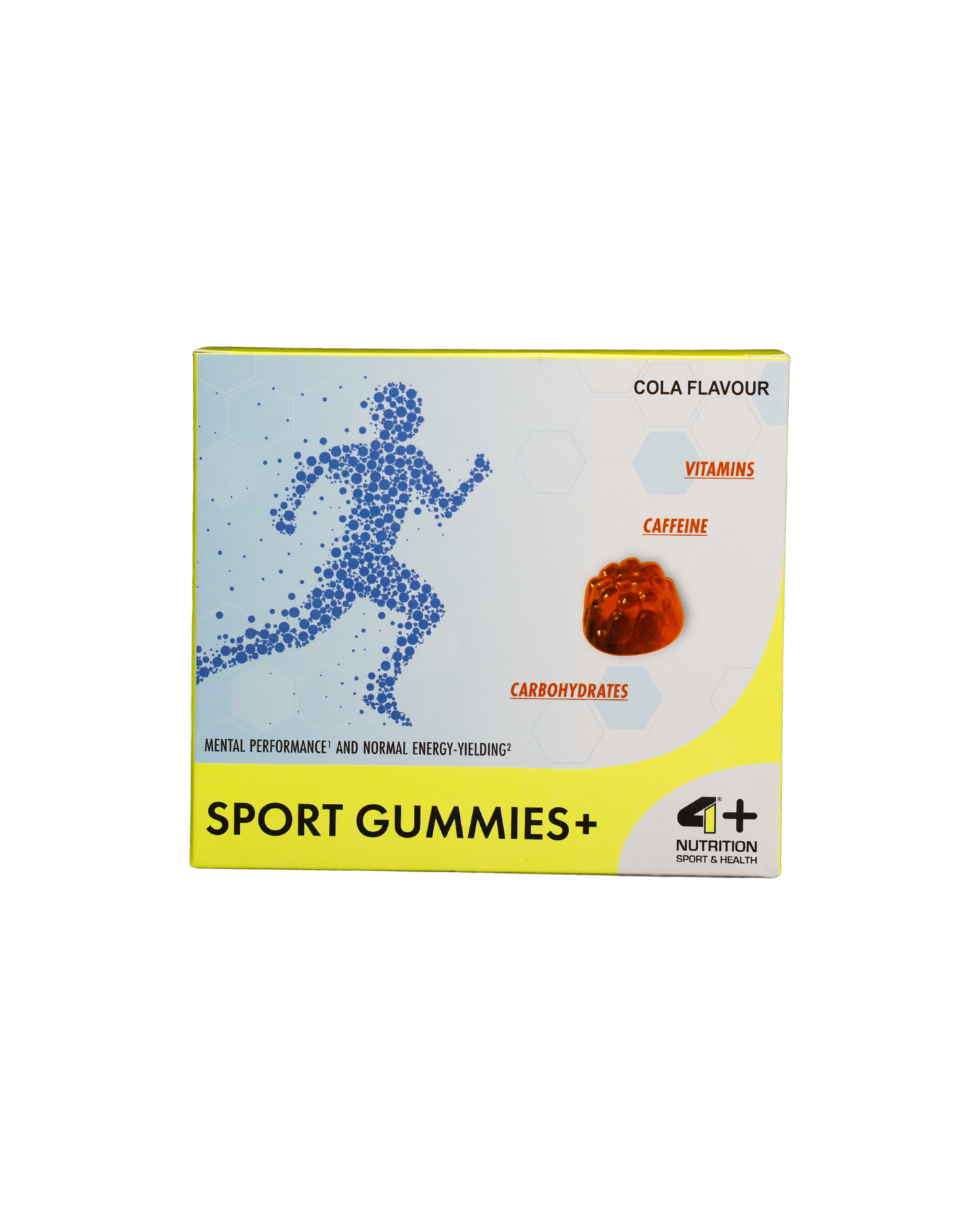 SPORT GUMMIES+