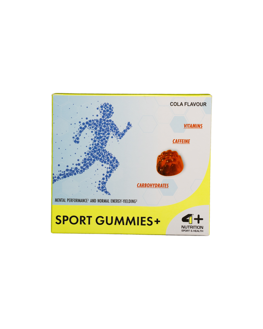 SPORT GUMMIES+