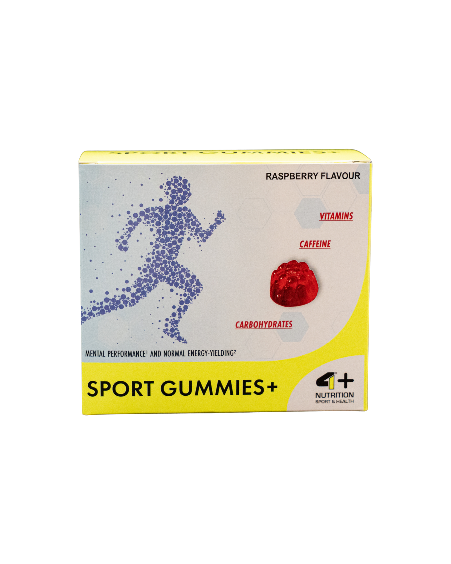 SPORT GUMMIES+