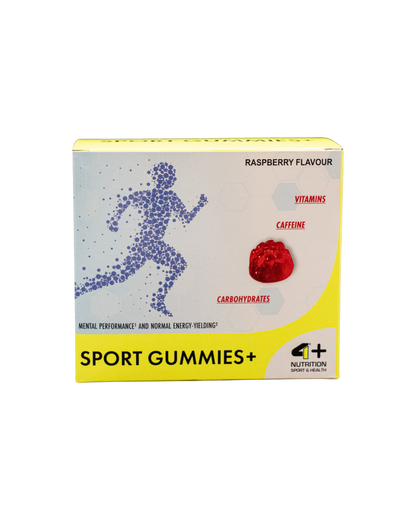 SPORT GUMMIES+