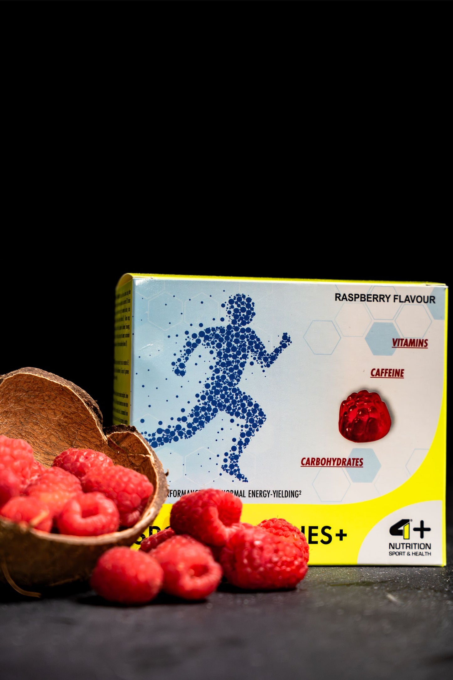 SPORT GUMMIES+