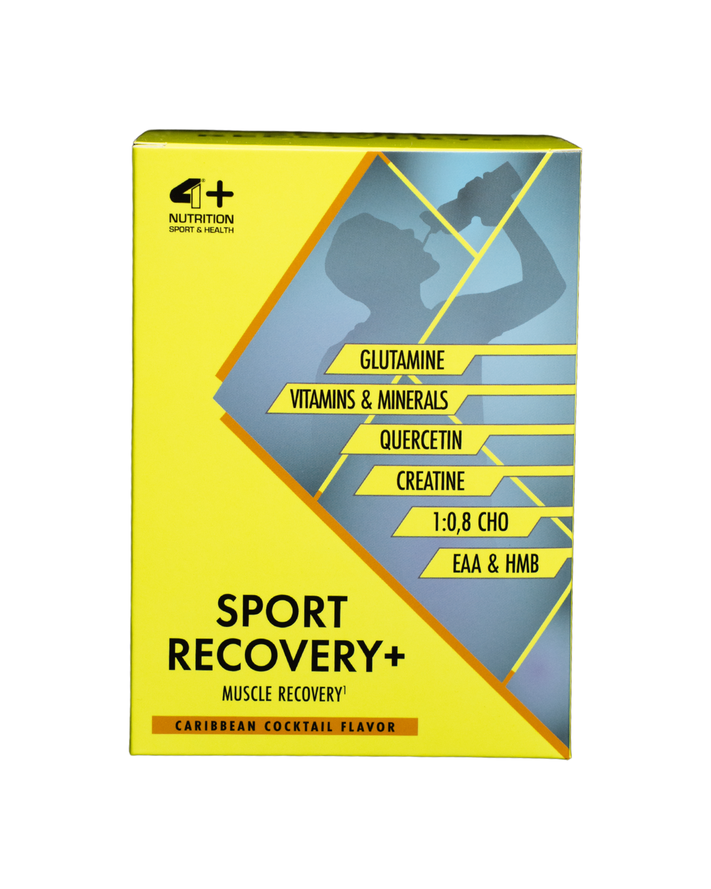 SPORT RECOVERY+