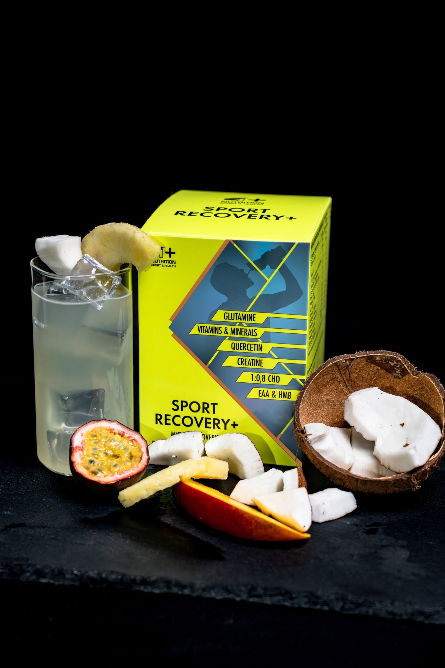 SPORT RECOVERY+