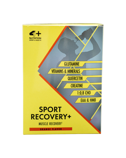 SPORT RECOVERY+