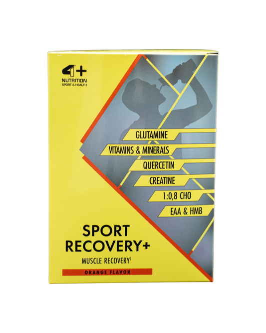 SPORT RECOVERY+