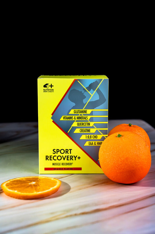 SPORT RECOVERY+