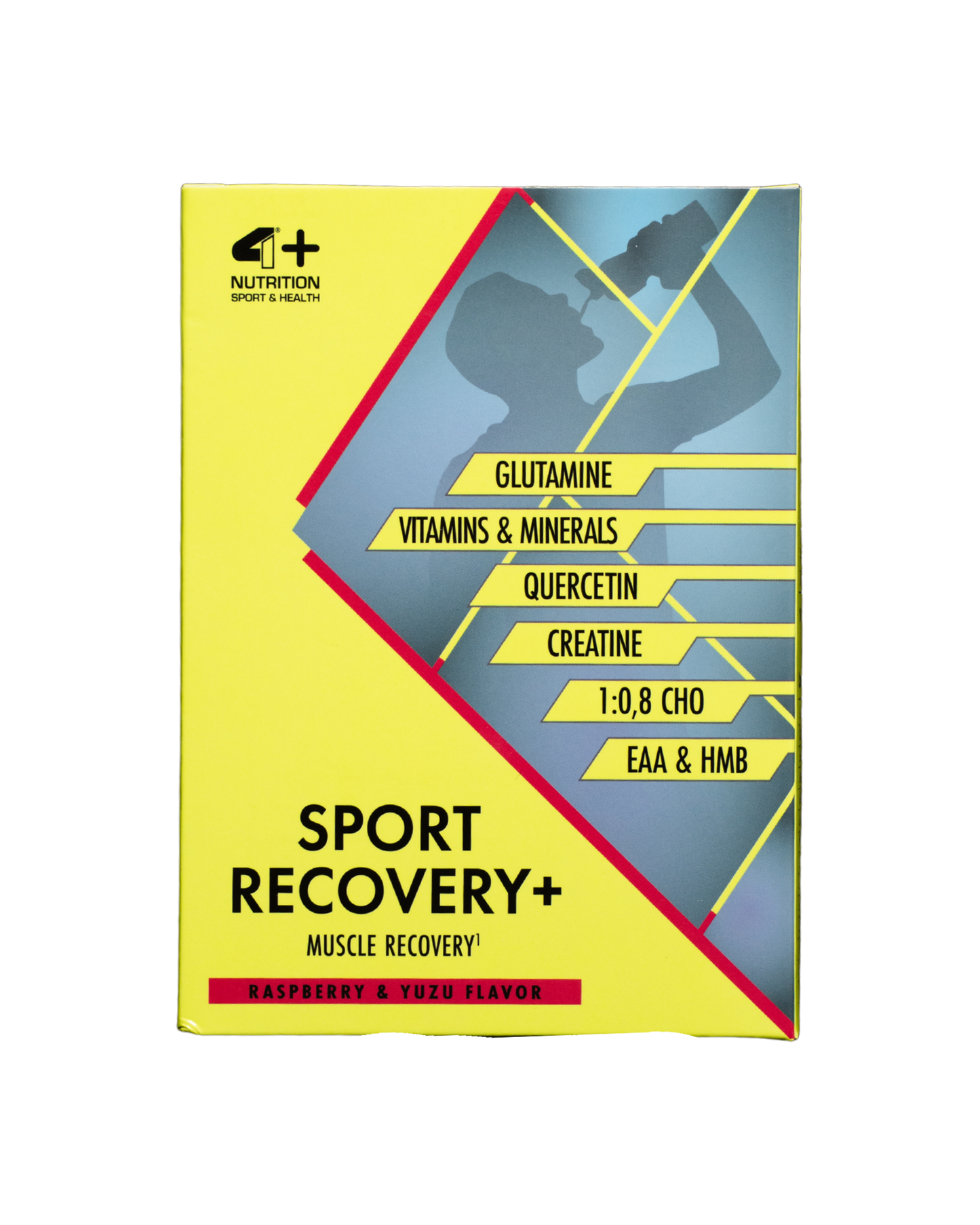 SPORT RECOVERY+