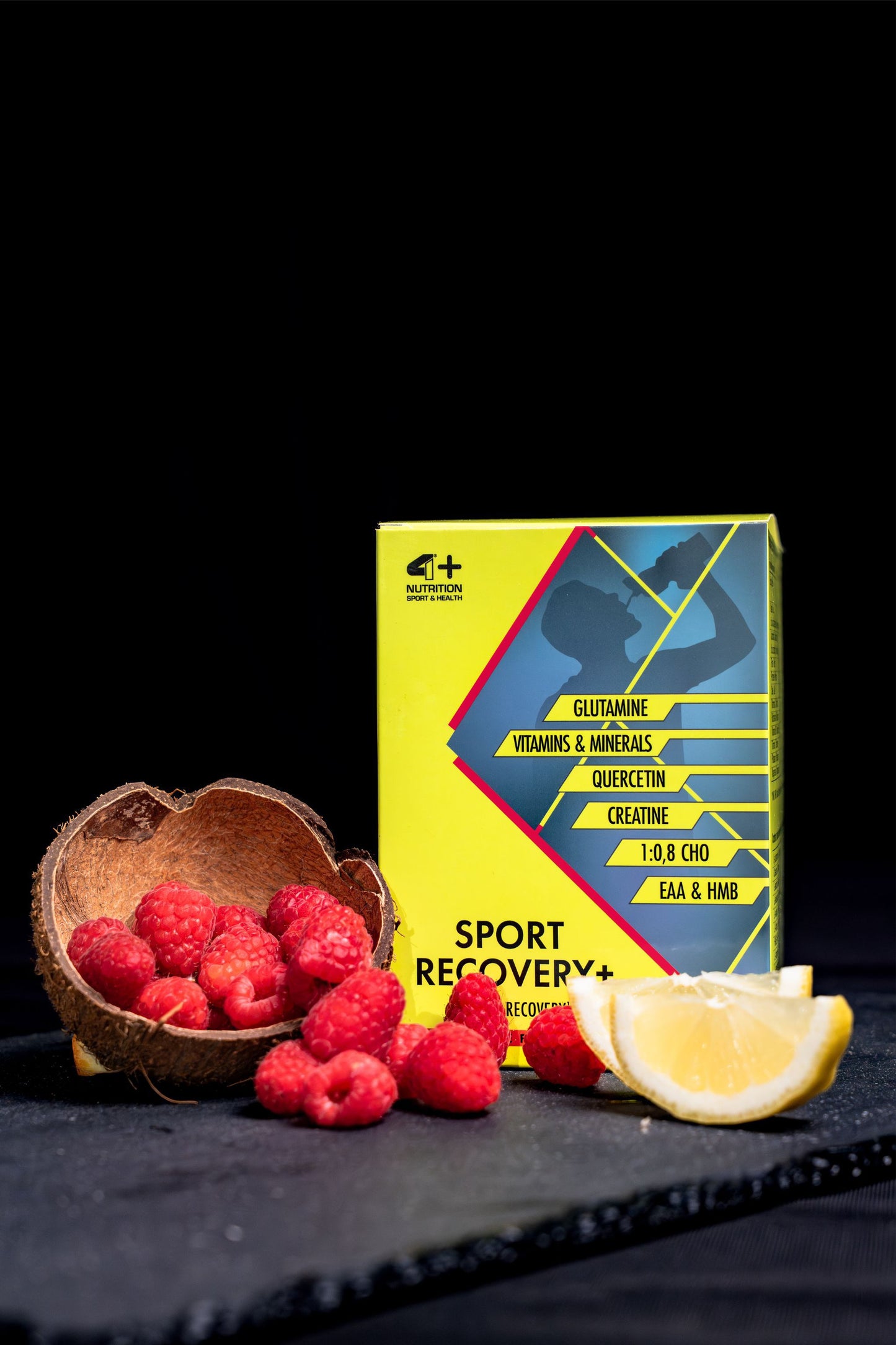 SPORT RECOVERY+
