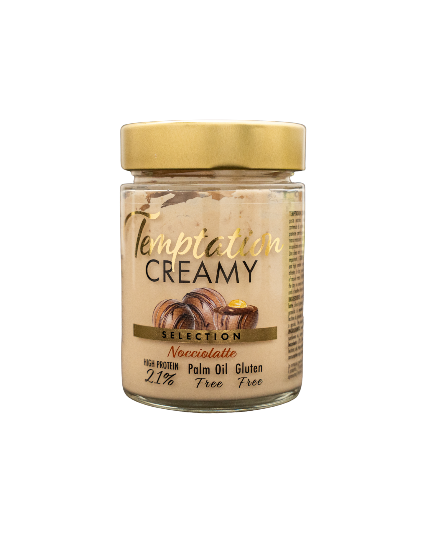 TEMPTATION CREAMY SELECTION