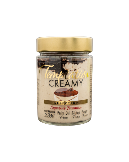 TEMPTATION CREAMY SELECTION