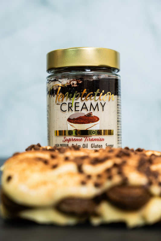 TEMPTATION CREAMY SELECTION