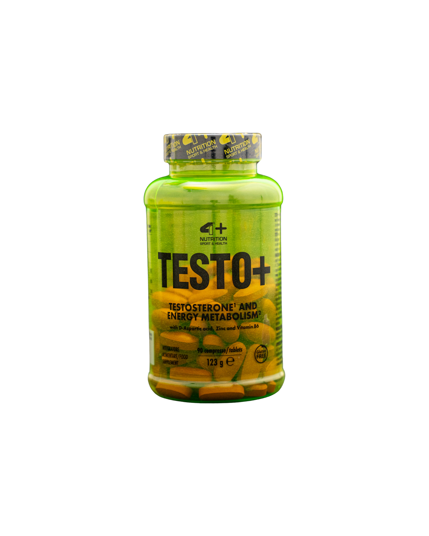 TESTO+