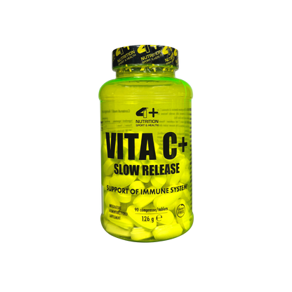 VITA C+ SLOW RELEASE