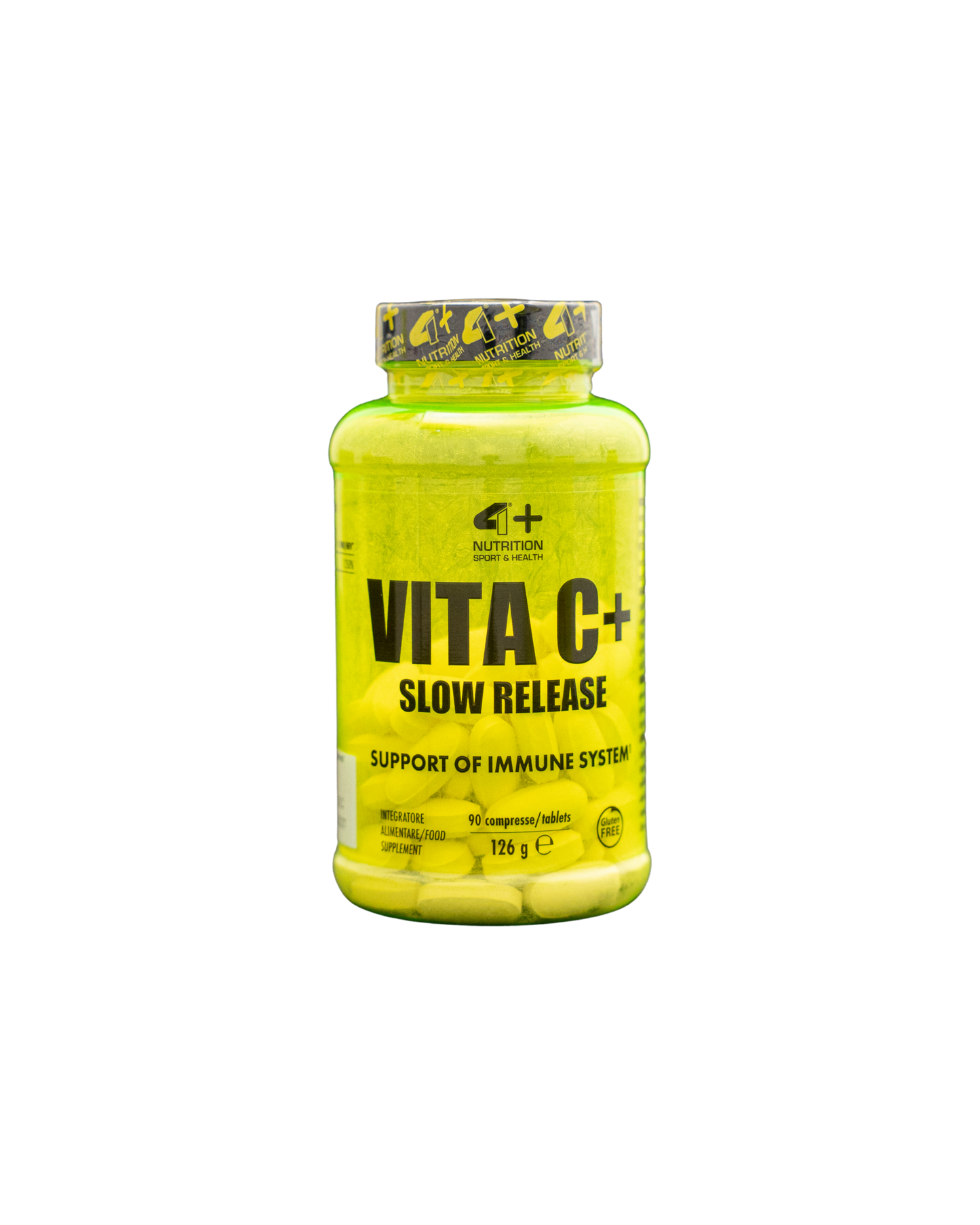 VITA C+ SLOW RELEASE