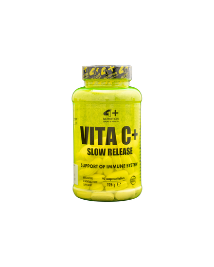 VITA C+ SLOW RELEASE