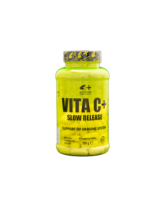 VITA C+ SLOW RELEASE