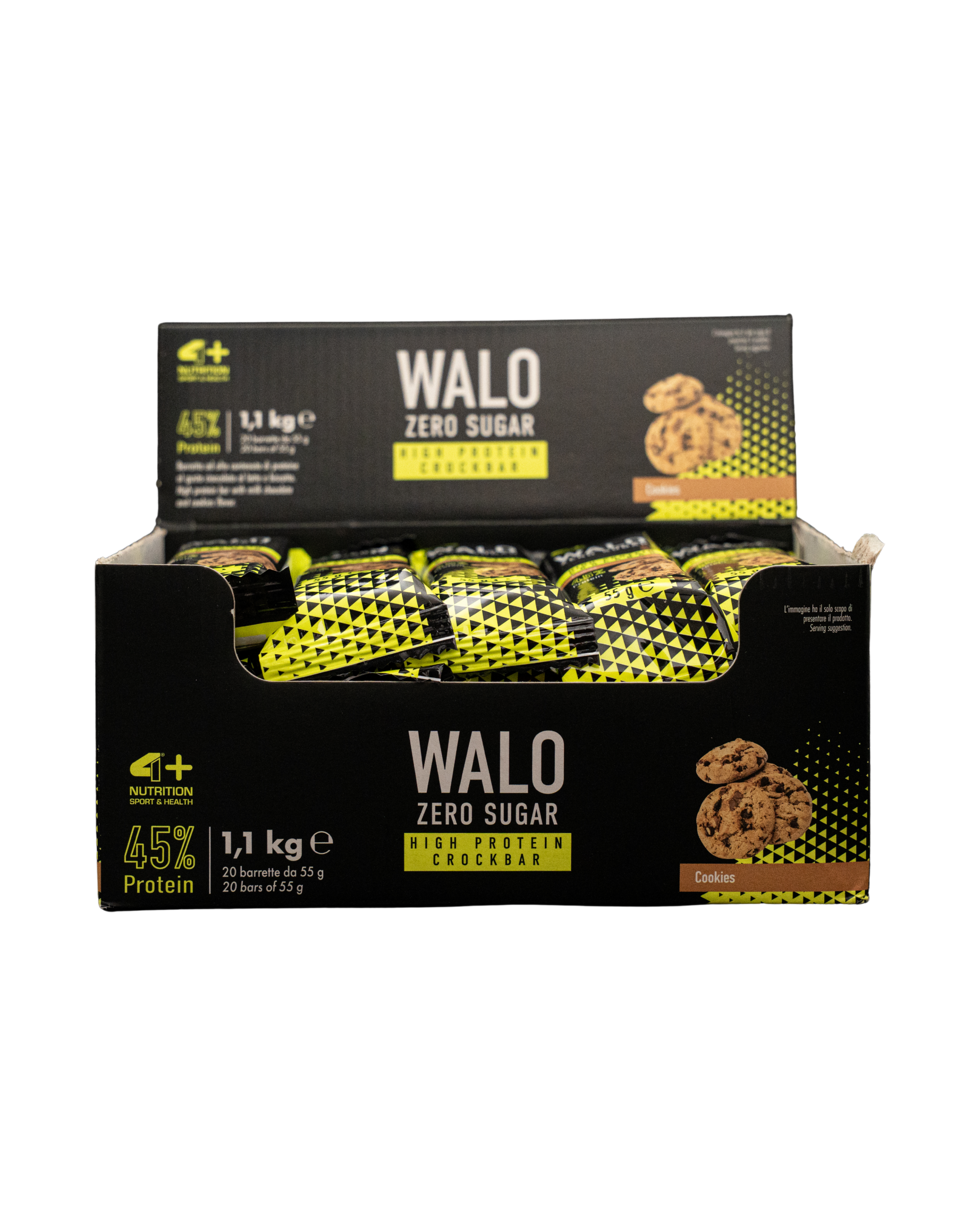 WALO ZERO SUGAR HP