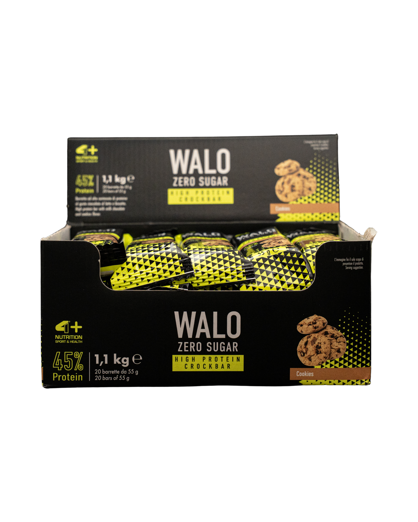 WALO ZERO SUGAR HP