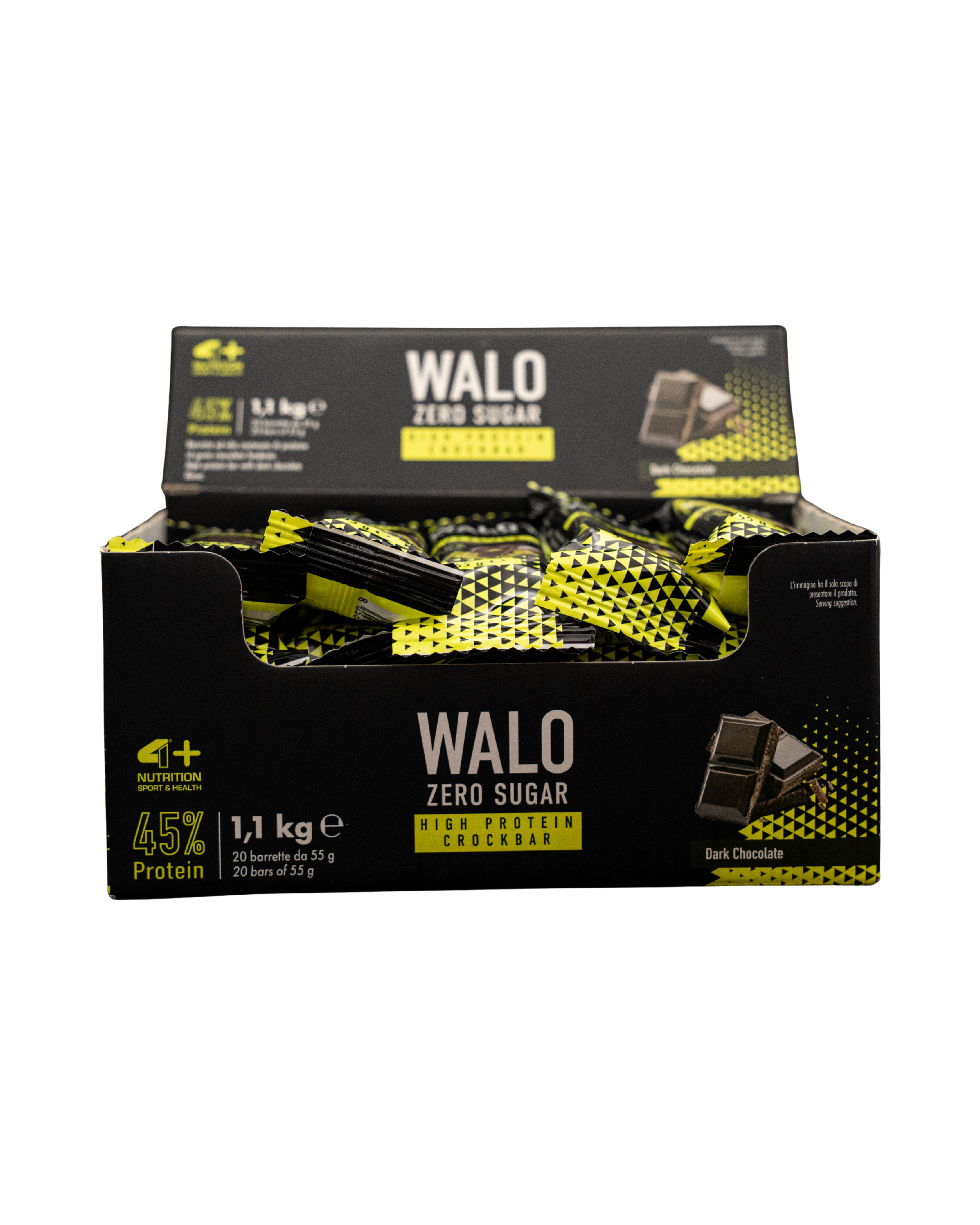 WALO ZERO SUGAR HP