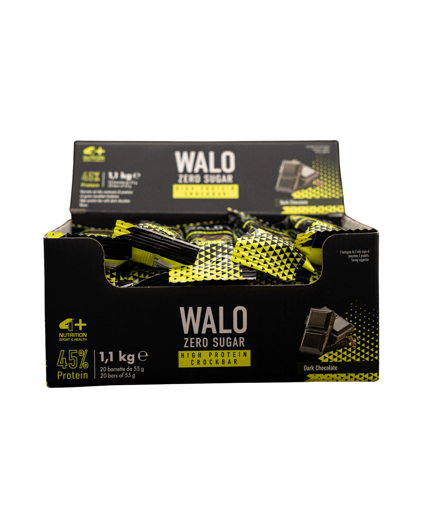 WALO ZERO SUGAR HP
