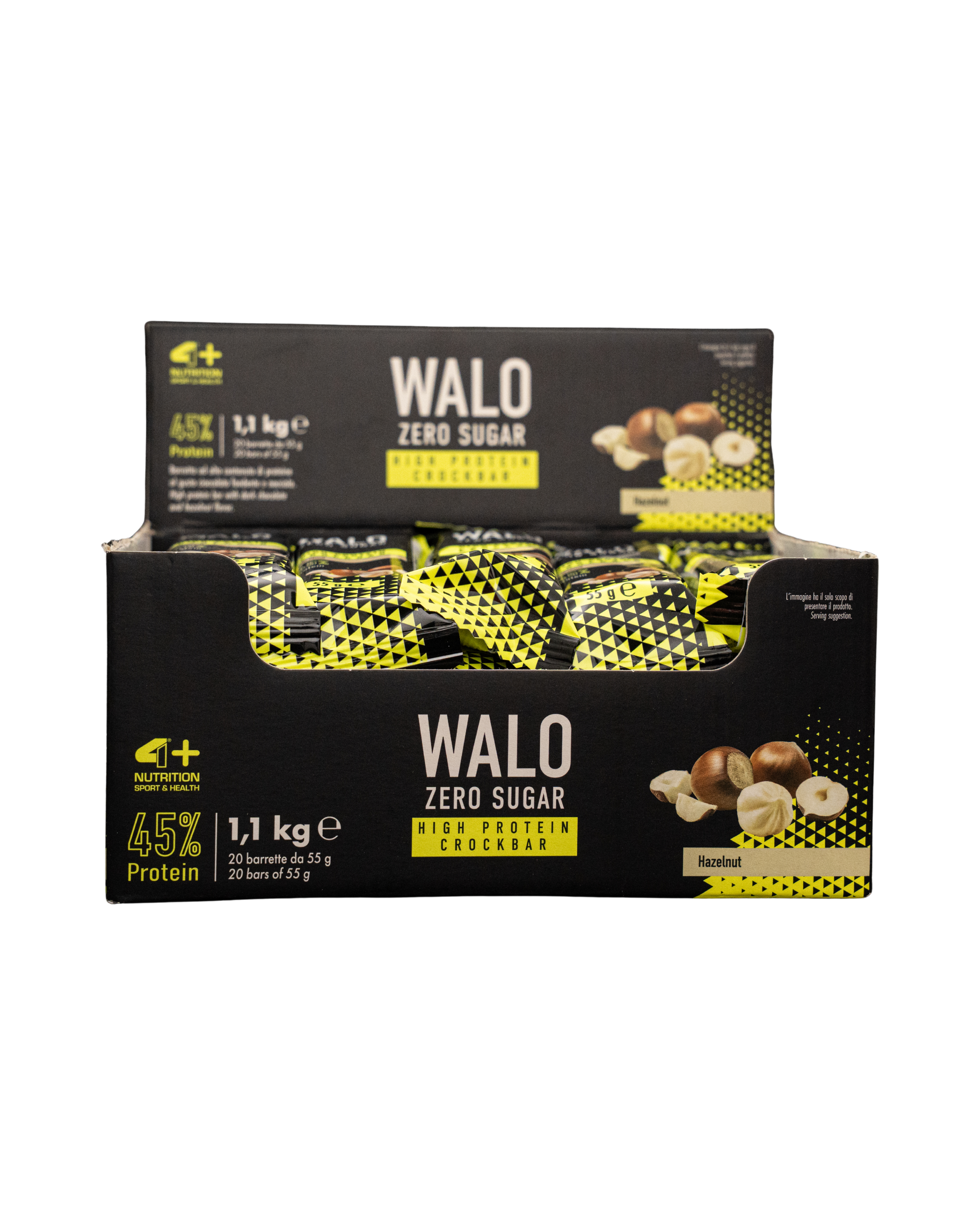 WALO ZERO SUGAR HP