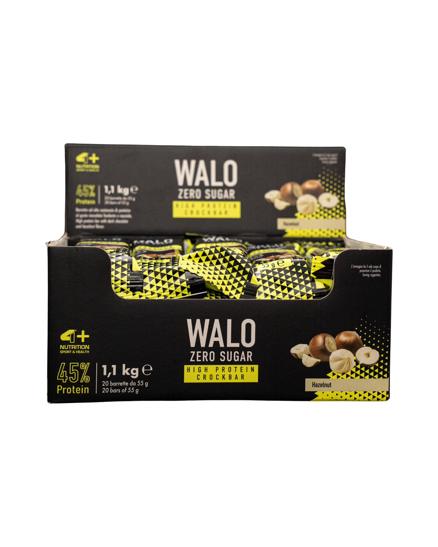 WALO ZERO SUGAR HP
