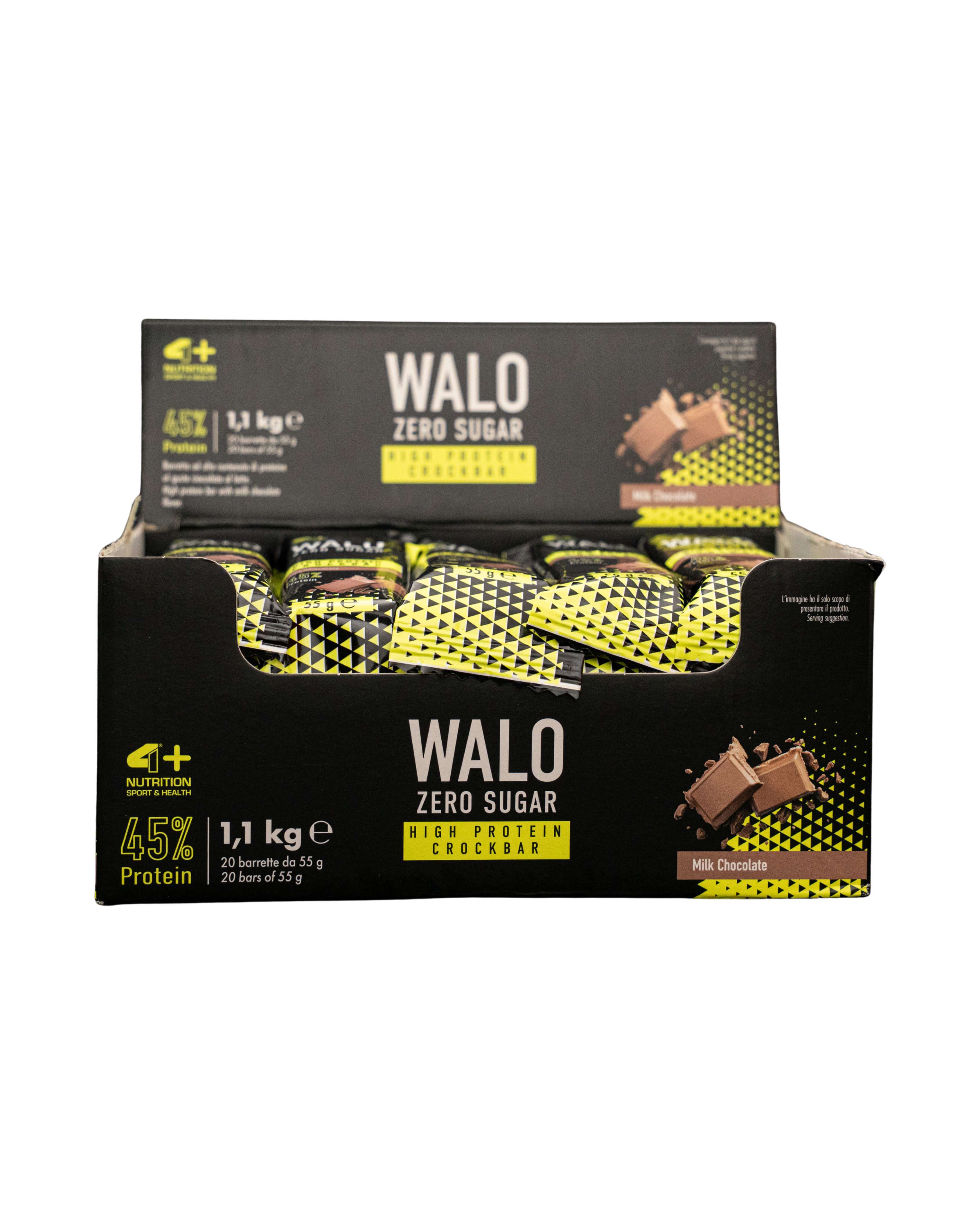 WALO ZERO SUGAR HP