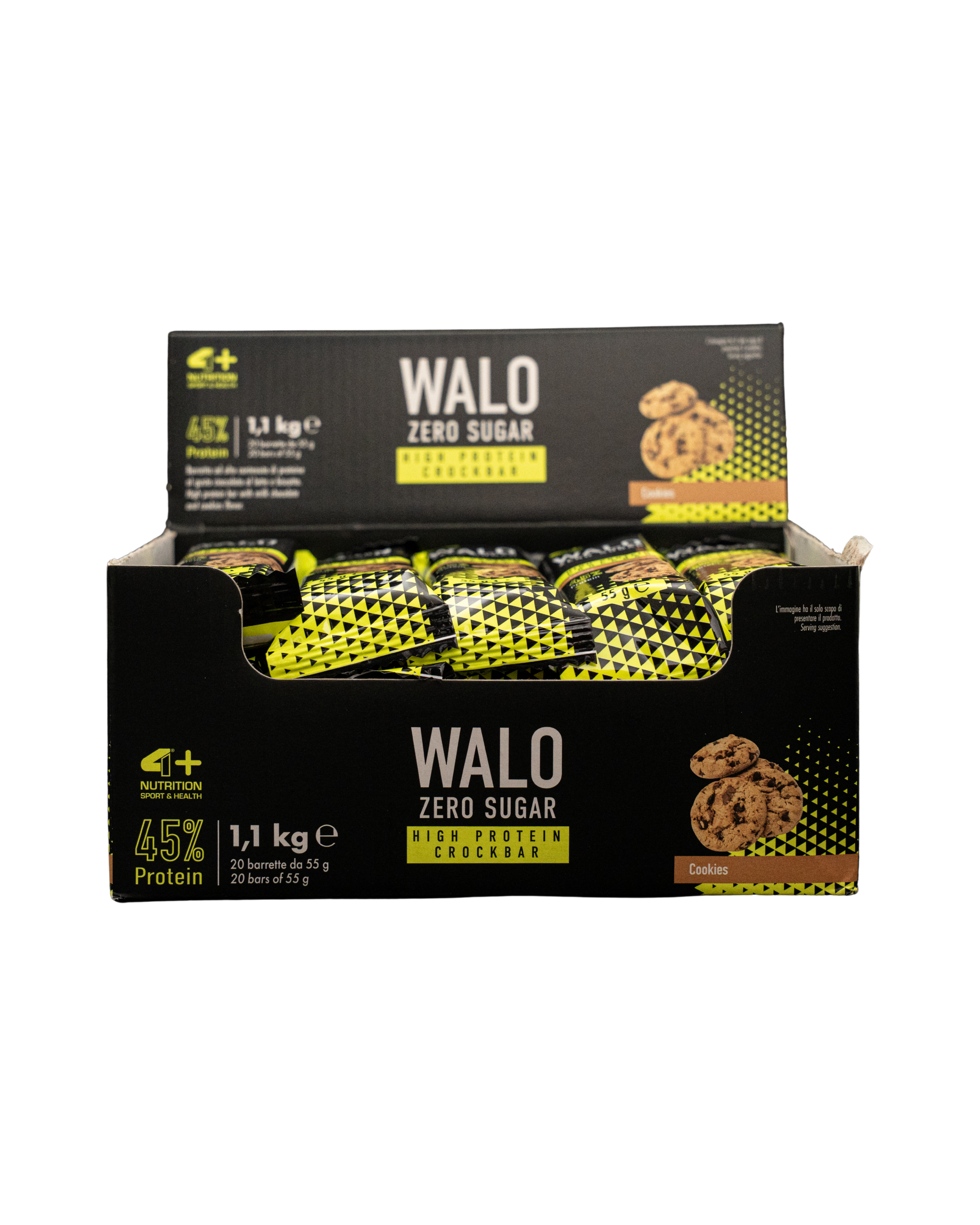 WALO ZERO SUGAR HP