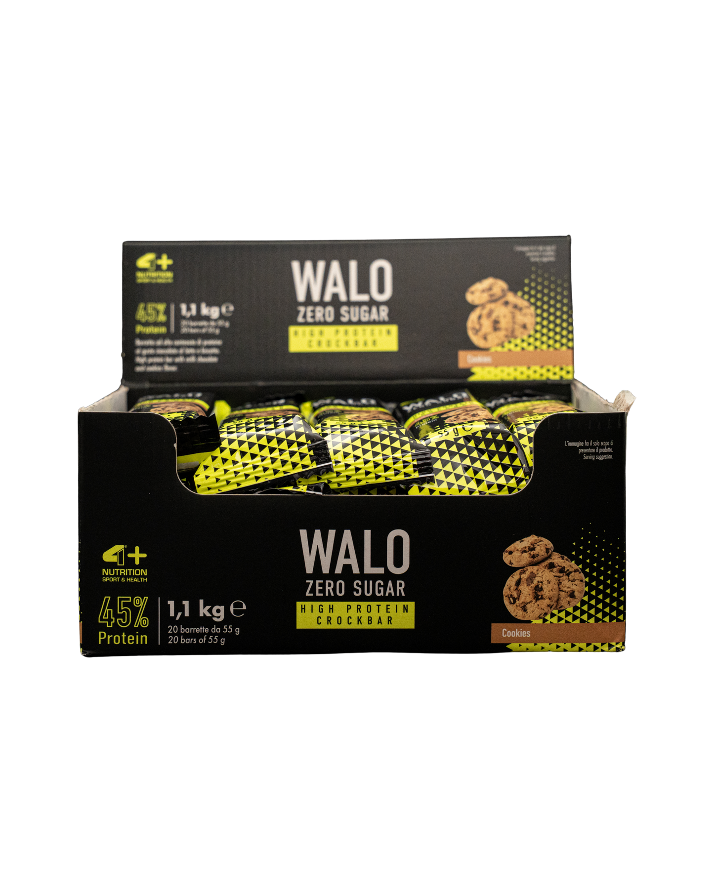 WALO ZERO SUGAR HP