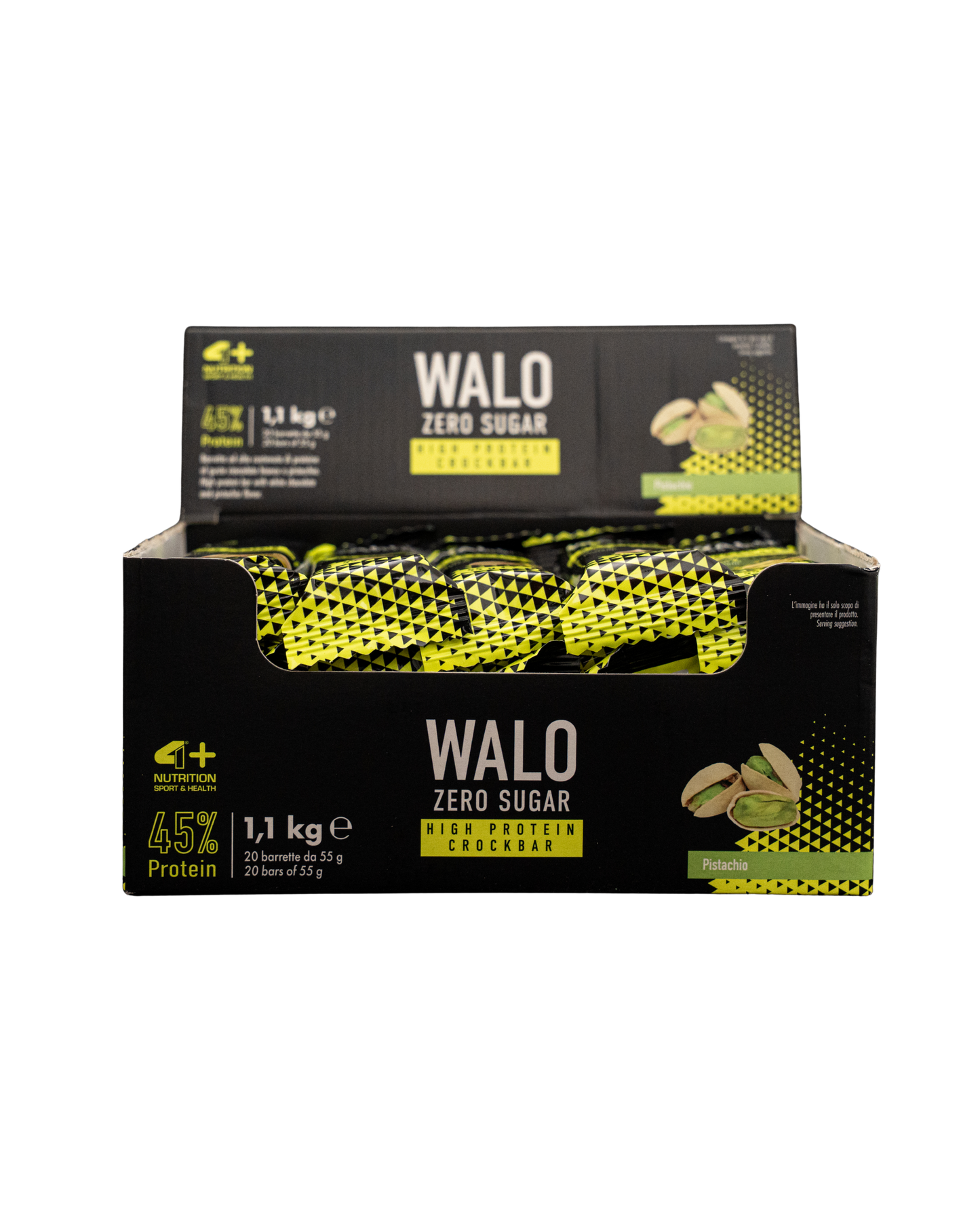 WALO ZERO SUGAR HP