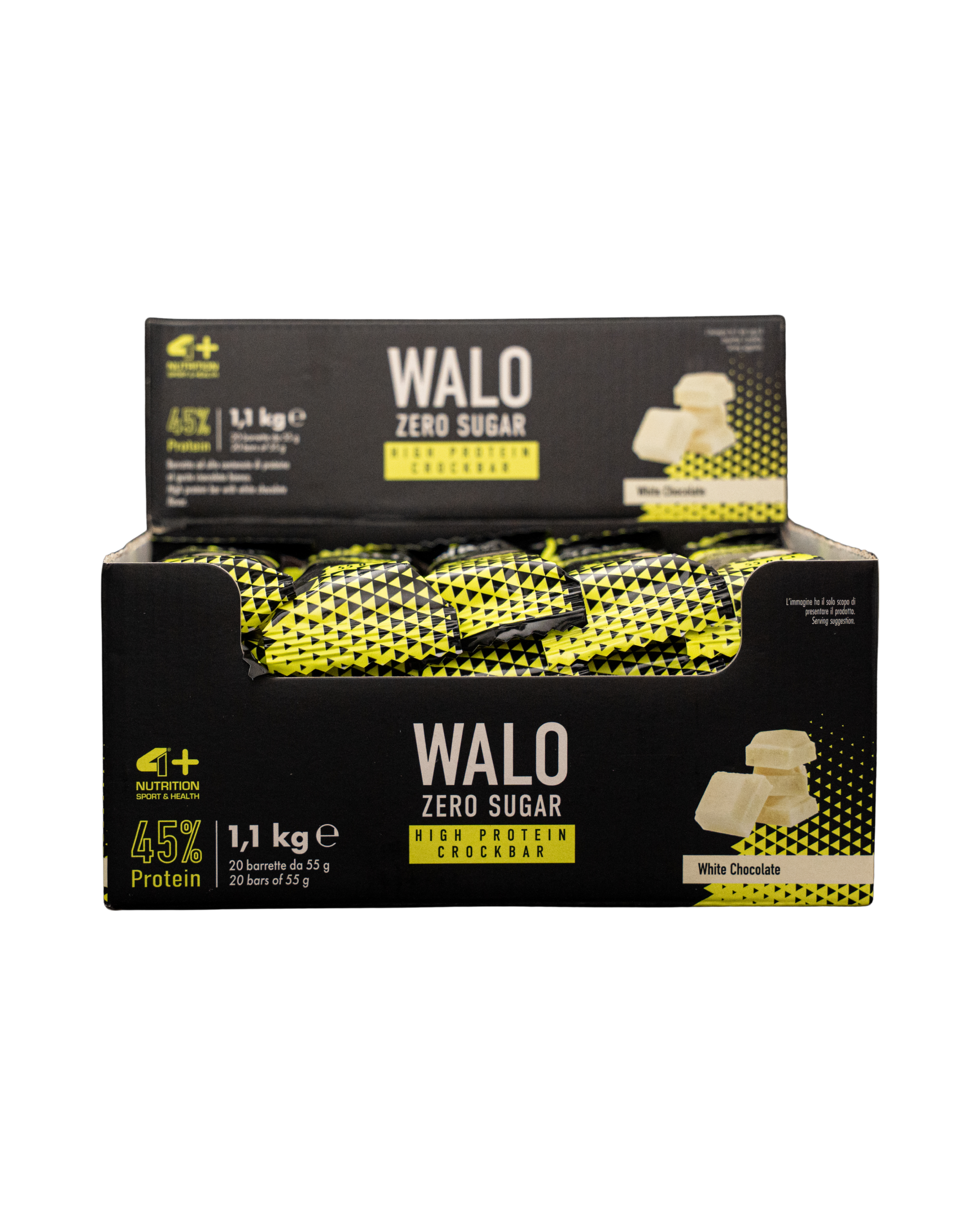 WALO ZERO SUGAR HP