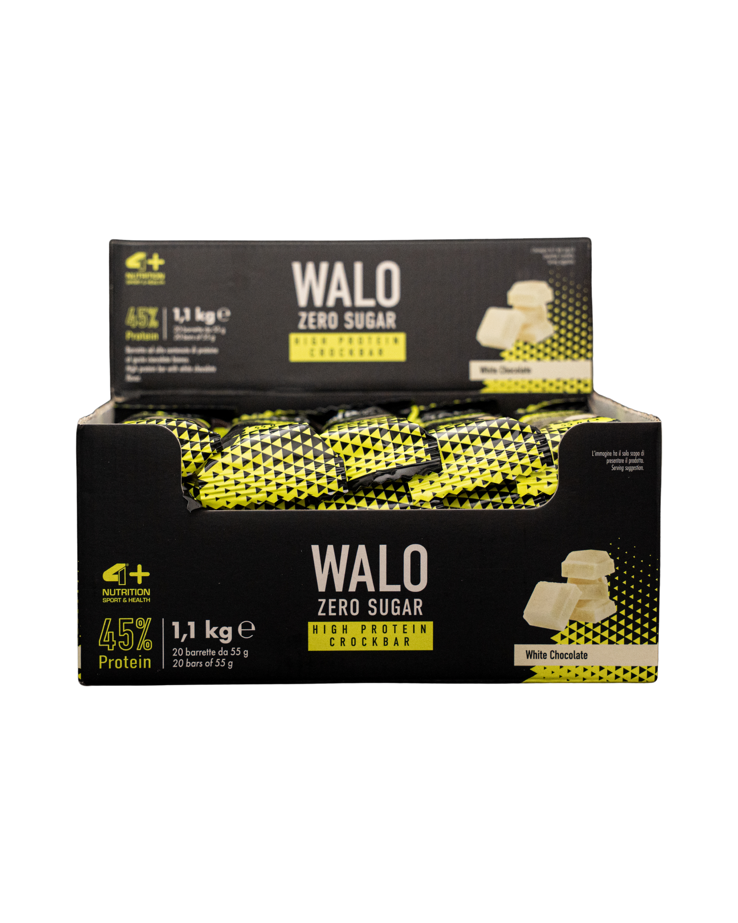 WALO ZERO SUGAR HP