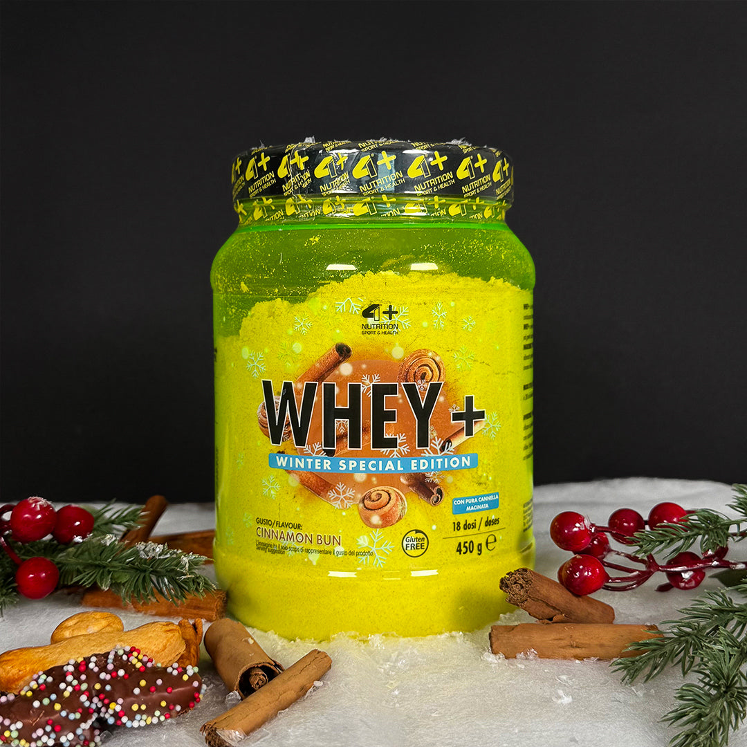 WHEY+ WINTER SPECIAL EDITION