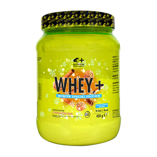 WHEY+ WINTER SPECIAL EDITION