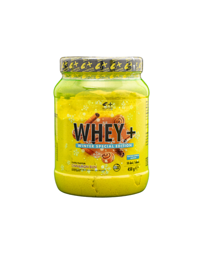 WHEY+ CINNAMON BUN