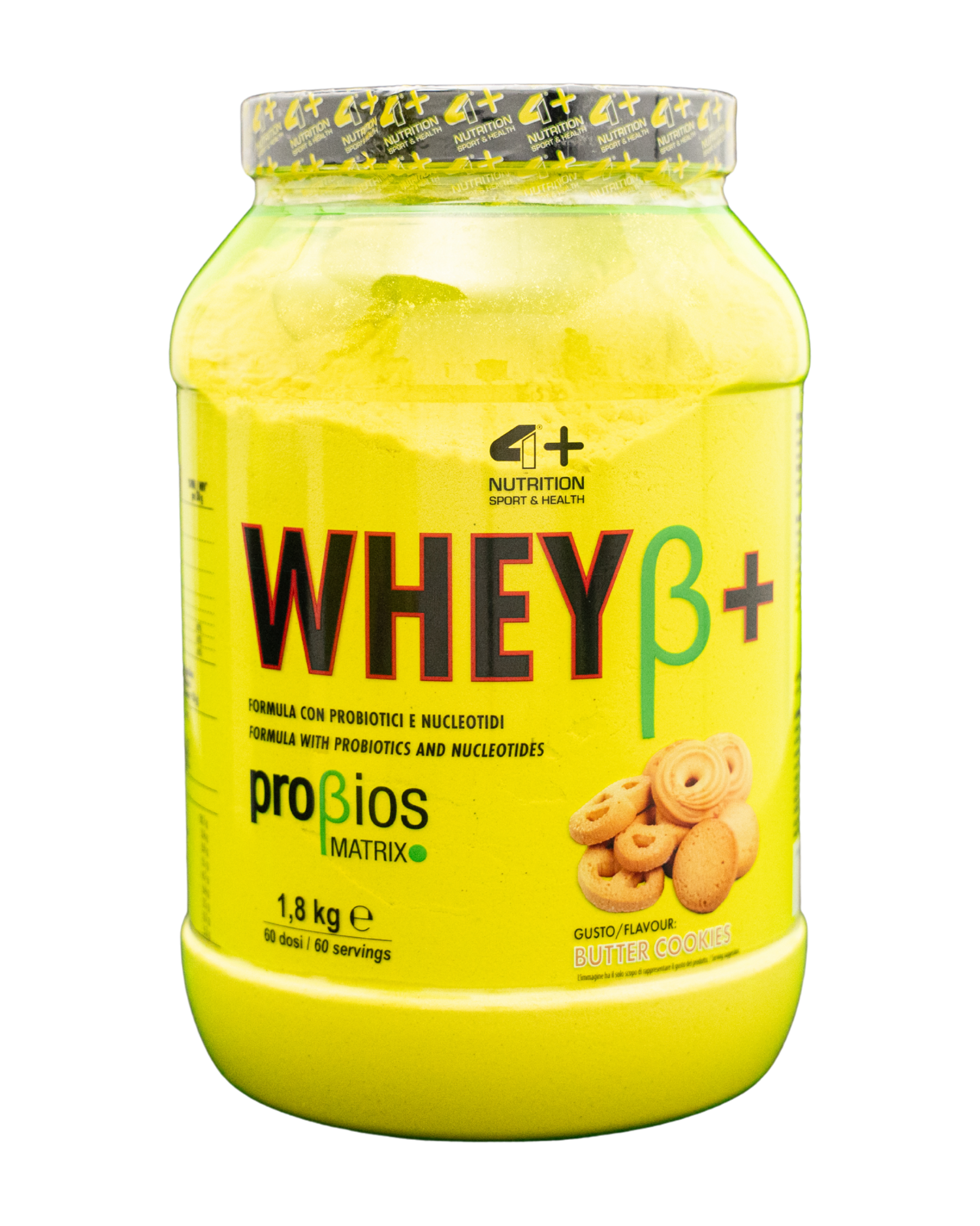 WHEYβ+