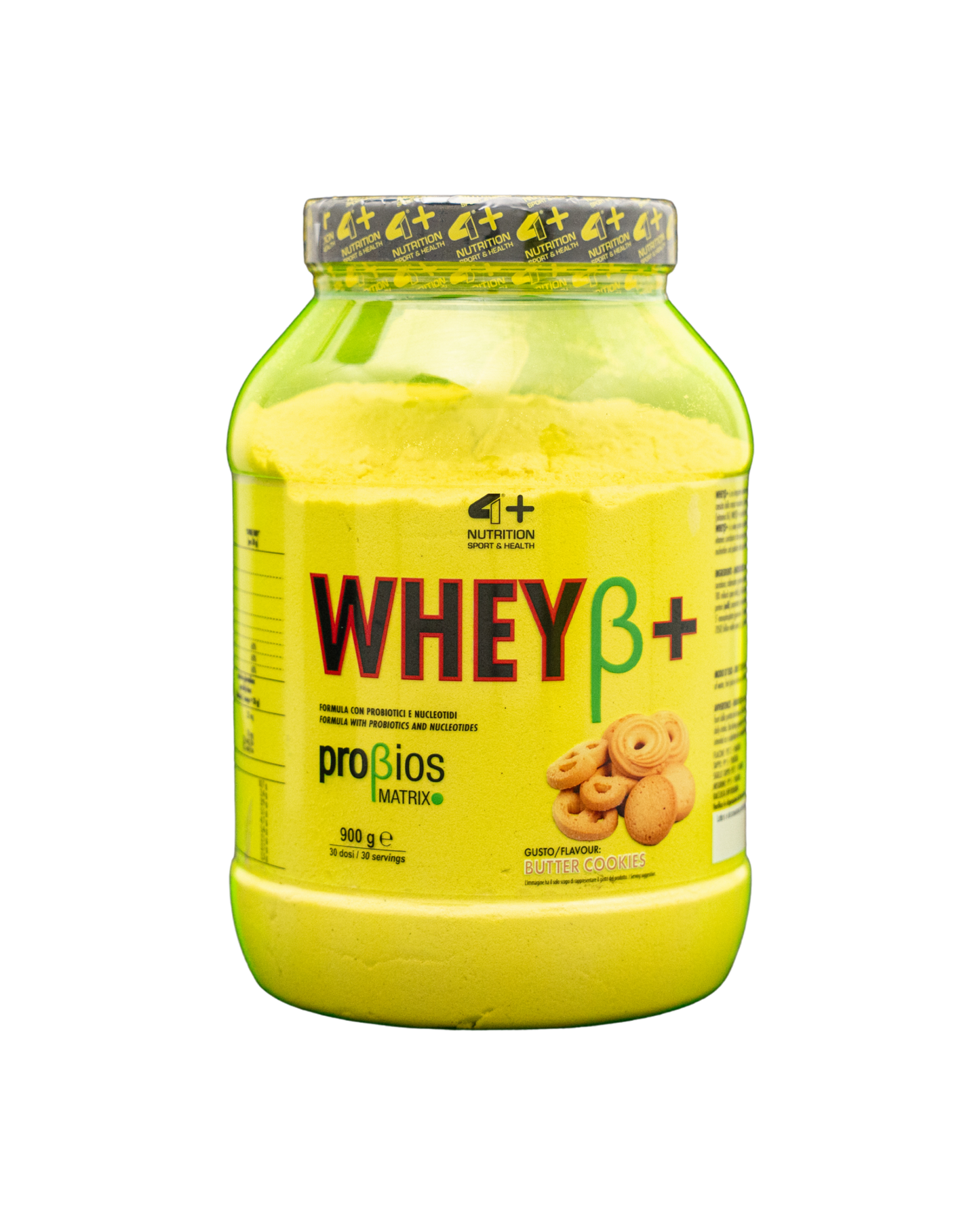WHEYβ+